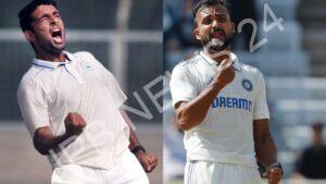 Read more about the article IND vs ENG 4th Test: आकाशदीप की फिटनेस पर संशय, अंशुल कांबोज के डेब्यू की संभावना बढ़ी, पंत और सिराज पूरे फॉर्म में दिखे – IND vs ENG 4th Test: Doubt over akashdeep fitness, Anshul kamboj chances of debut increased, Pant and Siraj looked in full form