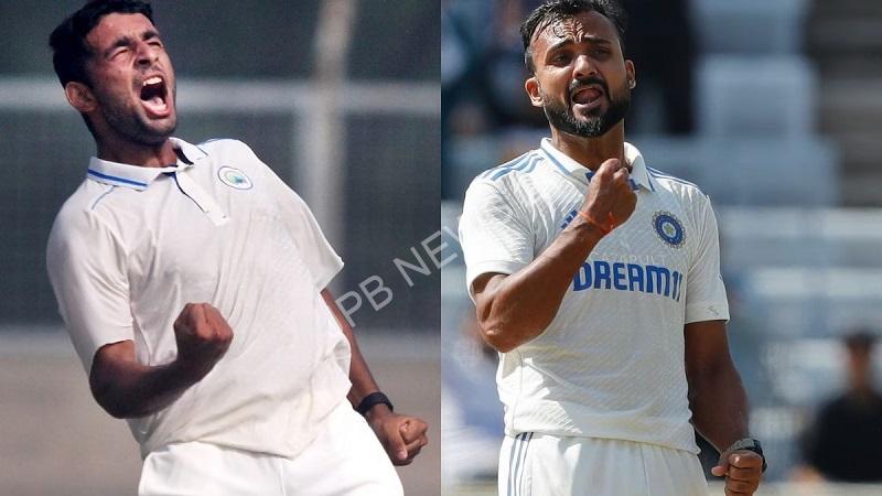 Read more about the article IND vs ENG 4th Test: आकाशदीप की फिटनेस पर संशय, अंशुल कांबोज के डेब्यू की संभावना बढ़ी, पंत और सिराज पूरे फॉर्म में दिखे – IND vs ENG 4th Test: Doubt over akashdeep fitness, Anshul kamboj chances of debut increased, Pant and Siraj looked in full form