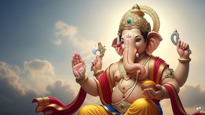 You are currently viewing बुधवार को करें गणेश जी की पूजा, मिलेगी विशेष कृपा, जानें क्या चढ़ाएं और कौन से उपाय देंगे लाभ – Worship ganesha on wednesday, you will get special blessings, know what to offer and which remedies will give you benefits