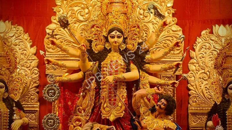 Read more about the article जानें शारदीय नवरात्रि 2025 की पूजा तिथियां, घट स्थापना का शुभ मुहूर्त, कन्या पूजन और व्रत पारण की पूरी जानकारी – Know the dates of worship of shardiya navratri 2025, auspicious time of ghat establishment, complete information about kanya pujan and vrat parana