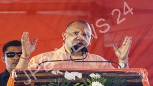 Read more about the article सीएम योगी ने स्वदेशी का समर्थन किया, कहा- राष्ट्रहित और रोजगार सृजन के लिए यह जरूरी – CM yogi support swadeshi, said – it is necessary for national interest and job creation