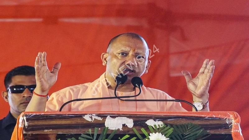 You are currently viewing सीएम योगी ने स्वदेशी का समर्थन किया, कहा- राष्ट्रहित और रोजगार सृजन के लिए यह जरूरी – CM yogi support swadeshi, said – it is necessary for national interest and job creation