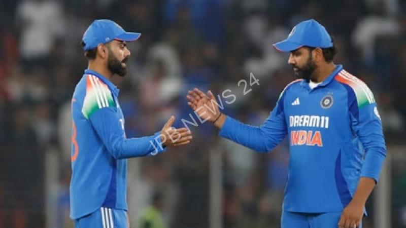 You are currently viewing विराट कोहली और रोहित शर्मा के वनडे टीम से बाहर होने पर चर्चा तेज, पूर्व चयनकर्ता ने बताई वजह – Discussion intensifies on virat kohli and rohit sharma being out of the ODI team, former selector tells the reason