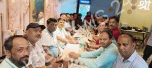 Read more about the article जालंधर कैंट मीडिया एसोसिएशन की बैठक आयोजित – Jalandhar cantt media association meeting organized