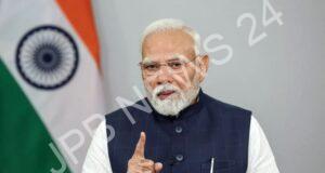 Read more about the article प्रधानमंत्री नरेंद्र मोदी कल वाराणसी का दौरा करेंगे, 2200 करोड़ रुपये की विकास परियोजनाओं का उद्घाटन करेंगे – PM narendra modi to visit varanasi tomorrow, will inaugurate development projects worth ₹2200 crore