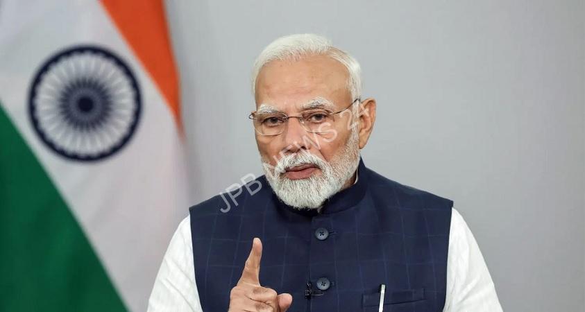 Read more about the article प्रधानमंत्री नरेंद्र मोदी कल वाराणसी का दौरा करेंगे, 2200 करोड़ रुपये की विकास परियोजनाओं का उद्घाटन करेंगे – PM narendra modi to visit varanasi tomorrow, will inaugurate development projects worth ₹2200 crore