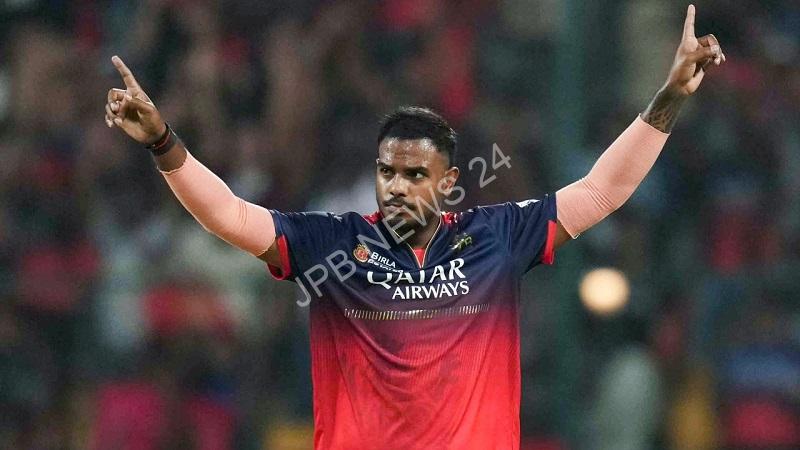 You are currently viewing आरसीबी के तेज़ गेंदबाज़ यश दयाल पर यौन शोषण के आरोप, यूपी टी20 लीग में खेलने पर रोक – RCB fast bowler yash dayal accused of sexual harassment, banned from playing in UP t20 league