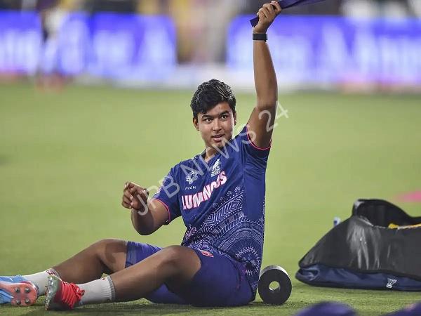 Read more about the article बस उसे खेलने दो, वैभव सूर्यवंशी की बहादुरी पर बोले पूर्व भारतीय खिलाड़ी – Just let him play, former indian players spoke on the bravery of vaibhav suryavanshi