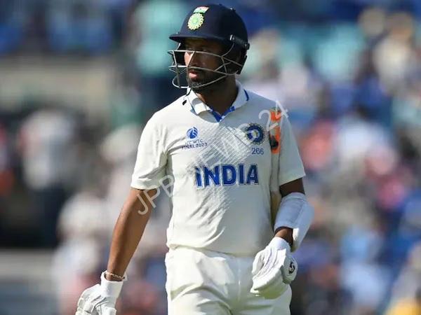 Read more about the article टीम इंडिया में लगातार नजरअंदाज किए जाने के बाद चेतेश्वर पुजारा ने लिया संन्यास – Cheteshwar pujara retired after being continuously ignored in team india