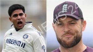 Read more about the article ब्रेंडन मैकुलम नहीं चाहते थे कि शुभमन गिल को ‘प्लेयर ऑफ द सीरीज’ का पुरस्कार मिले: दिनेश कार्तिक – Brendon McCullum didn’t want shubman gill to get the ‘player of the series’ award: Dinesh karthik