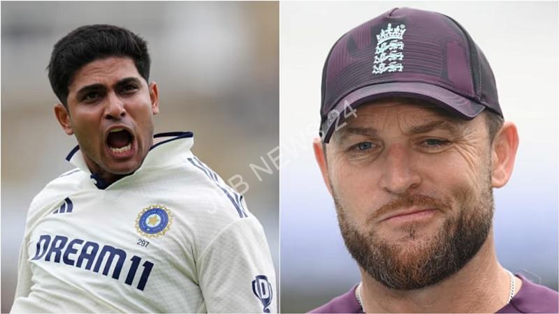 Read more about the article ब्रेंडन मैकुलम नहीं चाहते थे कि शुभमन गिल को ‘प्लेयर ऑफ द सीरीज’ का पुरस्कार मिले: दिनेश कार्तिक – Brendon McCullum didn’t want shubman gill to get the ‘player of the series’ award: Dinesh karthik