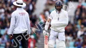 Read more about the article भारत के खिलाफ ओवल टेस्ट में कंधे में चोट के साथ बल्लेबाजी करने पर क्रिस वोक्स ने तोड़ी चुप्पी – Chris woakes breaks his silence on batting with an injured shoulder in the oval test against india
