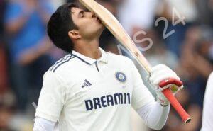 Read more about the article भारतीय स्टार को शुभमन गिल से अधिक निरंतर बताया गया, वैश्विक प्रशंसा मिली – Indian star described as more consistent than shubman gill, receives global praise