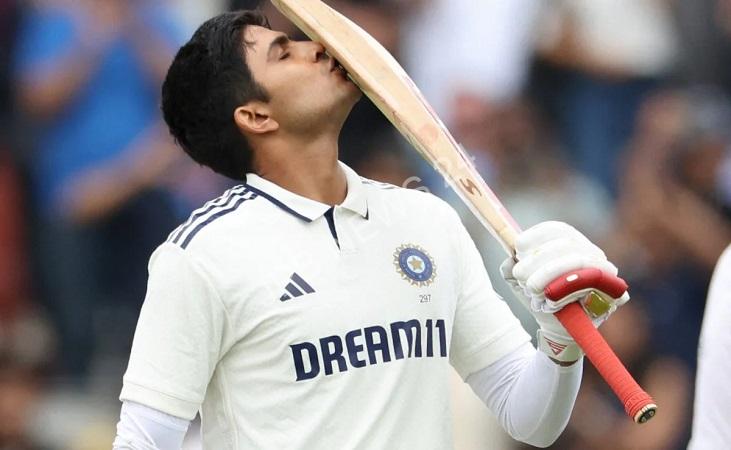 You are currently viewing भारतीय स्टार को शुभमन गिल से अधिक निरंतर बताया गया, वैश्विक प्रशंसा मिली – Indian star described as more consistent than shubman gill, receives global praise