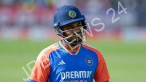 Read more about the article संजू सैमसन की प्लेइंग इलेवन में जगह खतरे में, फॉर्म को लेकर चिंता बरकरार – Sanju samson place in the playing eleven is in danger, concerns about his form persist