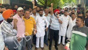 Read more about the article ਕੂੜੇ ਤੋਂ ਖਾਦ ਬਣਾਉਣ ਦੀ ਫੈਕਟਰੀ — ਬਸਤੀ ਸ਼ੇਖ ਵਿੱਚ ਕਦੇ ਵੀ ਨਹੀਂ ਬਣਨ ਦਿਆਂਗੇ!