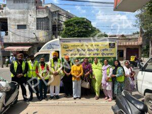 Read more about the article ਹੜ ਪੀੜਤਾਂ ਦੀ ਸਹਾਇਤਾ ਲਈ ਕੌਸਮੋ ਟਾਟਾ ਨੇ ਮਿਲਾਇਆ ਆਖਰੀ ਉਮੀਦ ਐਨਜੀਓ ਨਾਲ਼ ਹੱਥ 