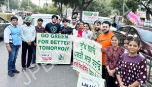 Read more about the article ਵਾਤਾਵਰਨ ਬਚਾਈਏ, ਵੱਧ ਤੋਂ ਵੱਧ ਬੂਟੇ ਲਗਾਈਏ -ਫਿਕਰ-ਏ-ਹੋਂਦ,ਲਾਲੀ ਇੰਫੋਸਿਸ – ਸੁਖਵਿੰਦਰ ਸਿੰਘ ਲਾਲੀ