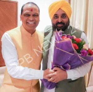 Read more about the article ਪੰਜਾਬ ਬਣਿਆ ਦੇਸ਼ ਦਾ ਪਹਿਲਾ ਸੂਬਾ, ਜਿਥੇ ਹਰ ਨਾਗਰਿਕ ਨੂੰ ਮਿਲੇਗਾ 10 ਲੱਖ ਰੁਪਏ ਤੱਕ ਦਾ ਮੁਫ਼ਤ ਇਲਾਜ਼ : ਜਗਦੀਸ਼ ਸਮਰਾਏ