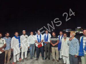 Read more about the article हल्का भोआ, पठानकोट में भीम आर्मी की अहम बैठक सम्पन्न