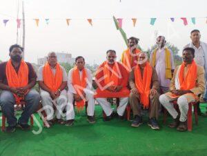 Read more about the article ਛਠ ਪੂਜਾ ਕੁਦਰਤ ਪ੍ਰਤੀ ਕ੍ਰਿਤਗਤਾ ਦਾ ਪ੍ਰਤੀਕ ਹੈ : ਸੁਭਾਸ਼ ਗੋਰਿਆਂ