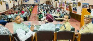 ਪੰਜਾਬ ਸਰਕਾਰ ਦੀ ਨਸ਼ਿਆਂ ਖਿਲਾਫ ਮੁਹਿੰਮ ਲੋਕ ਲਹਿਰ ਬਣੀ- ਸ਼ਮਸ਼ੇਰ ਸਿੰਘ