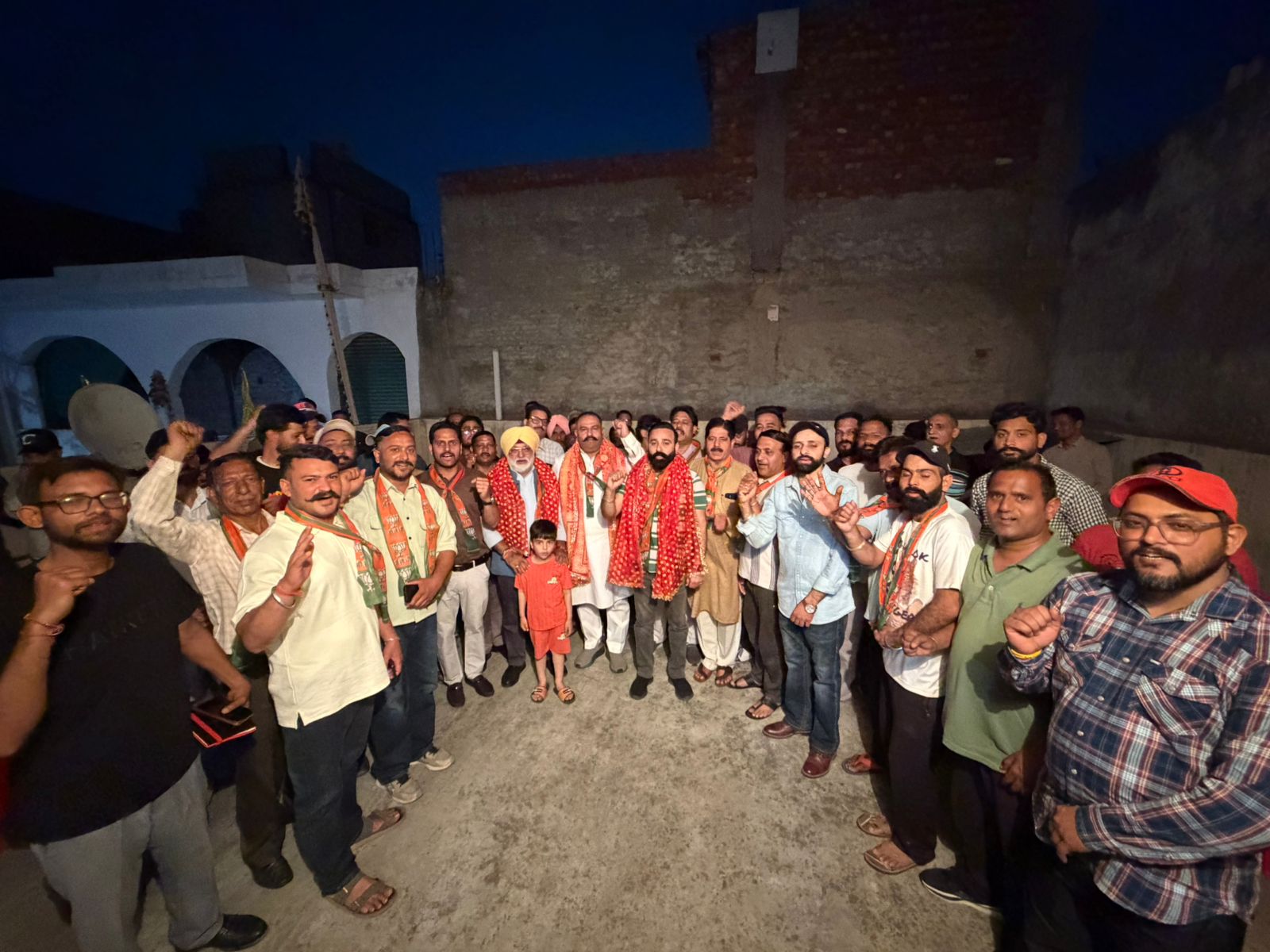 Read more about the article पंजाब की राजनीति के लिए मोगा की रैली महत्वपूर्ण साबित होगी- सुशील रिंकू 