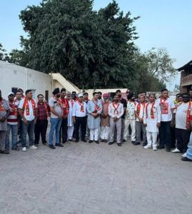 करतारपुर विधानसभा हल्के में भाजपा का संगठन विस्तार, लांबड़ा मंडल-1 व 2 की नई टीमों का ऐलान