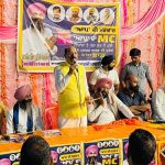 कैबिनेट मंत्री मोहिंदर भगत ने हल्का करतारपुर के विभिन्न वार्डों में किया चुनाव प्रचार तेज,मिल रहा भारी जनसमर्थन 