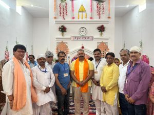 पंजगोत्रा बिरादरी के वार्षिक हाड़ मेले पर पूर्व सांसद सुशील कुमार रिंकू ने दी शुभकामनाएं