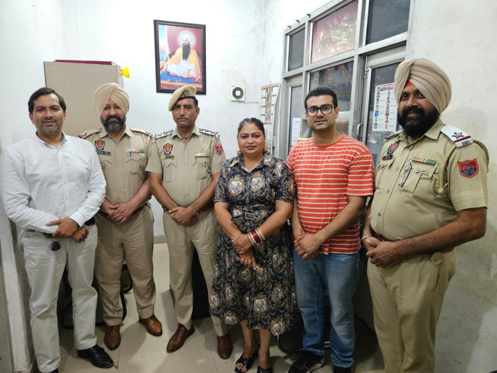 जलंधर में बढ़ते ट्रैफिक को लेकर अहम बैठक, नियमों की पालना और जागरूकता अभियान पर जोर