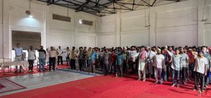 नशे को बोलो ना….कपूरथला जेल में भारत नशा मुक्त अभियान के तहत कार्यक्रम आयोजित