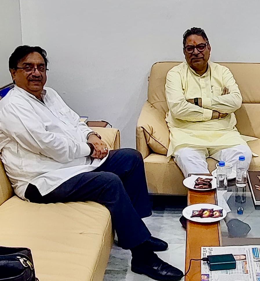 पंजाब में भाजपा के पक्ष में बन रहा मजबूत माहौल, कार्यकर्ता पूरी ताकत से जुटें : सतीश पूनिया