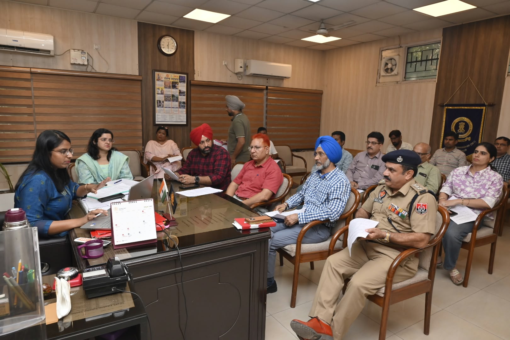 You are currently viewing पी.एम. विकास योजना के तहत अल्पसंख्यक वर्ग के योग्य उम्मीदवारों के लिए मुफ्त कौशल प्रशिक्षण का अवसर