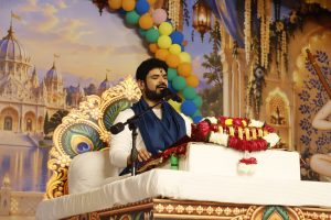 Read more about the article श्रीमद् भागवत् सप्ताह कथा – पंचम दिवस