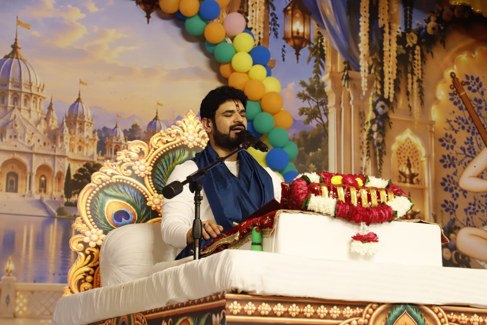 You are currently viewing श्रीमद् भागवत् सप्ताह कथा – पंचम दिवस