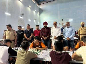 पंजाब सरकार ने प्रदेश की खेल विरासत को फिर से जीवंत किया: मोहिंदर भगत